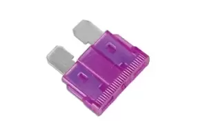 image of 3amp Standard Blade Fuse Pk 10 Connect 36821