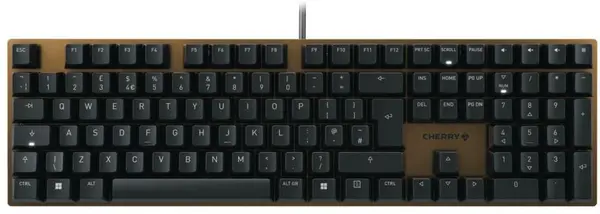 Image of Cherry KC 200 MX Minimalist Mechanical Keyboard