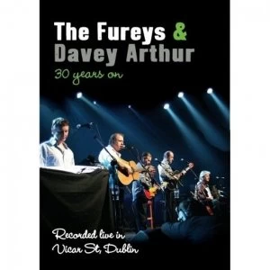 Image of The Fureys & Arthur Davey - 30 Years On DVD