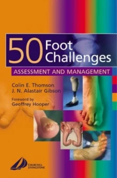 Image of 50 Foot Challenges by Colin Thomson Paperback