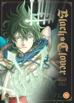 Image of Black Clover - Season 2 Part 4 - DVD