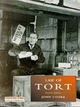 Image of Law of Tort by John Cooke Book