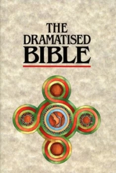 Image of The Dramatised Bible by Michael Perry Hardback