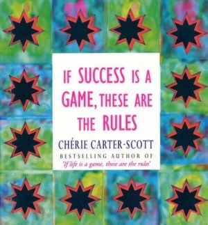 Image of If Success Is a Game These Are the Rules by Cherie Carter-Scott Paperback