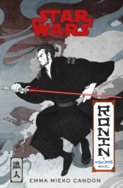 Image of Star Wars Visions: Ronin Paperback / softback