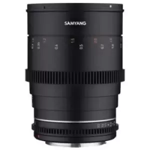 Image of Samyang VDSLR 35mm T1.5 MK2 Lens for Sony E