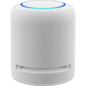 Amazon Echo Studio with Alexa - Glacier White