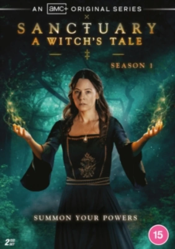 Image of Sanctuary: A Witch's Tale - Season 1 DVD