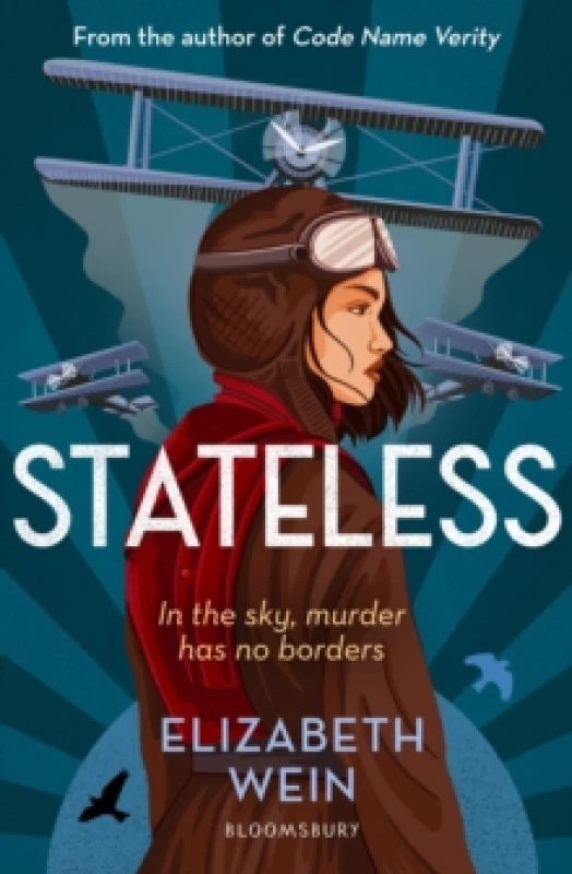 Image of Stateless Paperback / softback