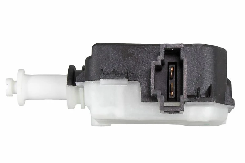 Image of METZGER 2317001 Control, central locking system Vehicle Fuel Filler Flap, without drive rods Control,central locking system (791)