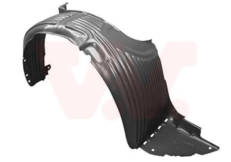 Image of VAN WEZEL Wheel arch liner VAN WEZEL 8311434
