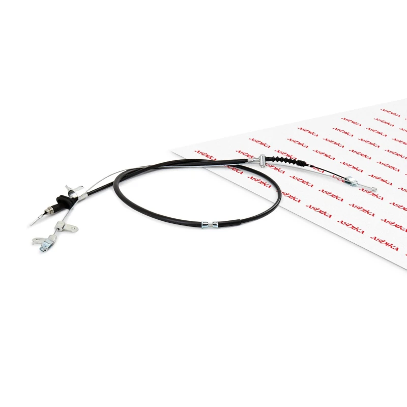 Image of ASHIKA 131-02-2034 Brake Cable Cable,parking brake (124)