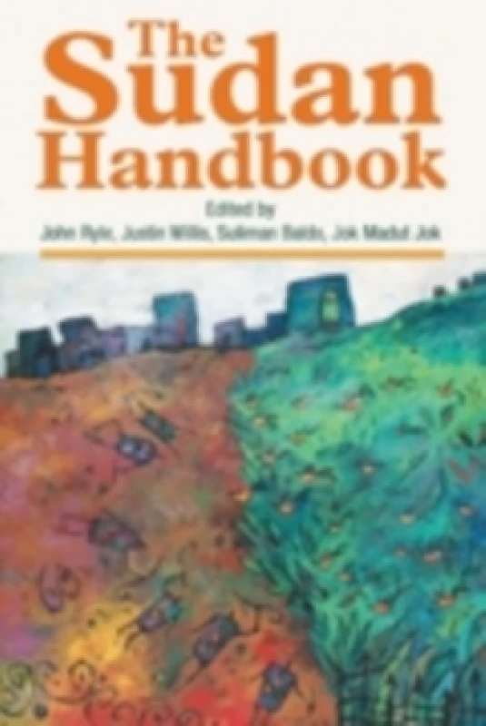 Image of The Sudan Handbook by John Ryle Et Al. Book