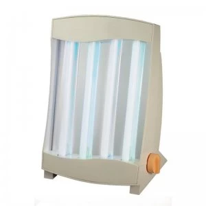 Image of Facial Tanner with 4 UV-A Tubes