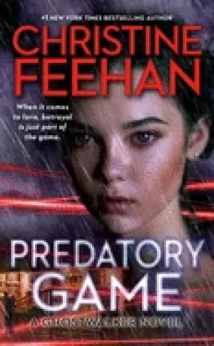 Image of predatory game