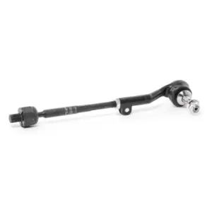 Image of RIDEX Tie Rod 284R0102 Steering Rod,Rod Assembly BMW,3 Touring (E91),3 Limousine (E90),1 Schragheck (E87),3 Coupe (E92),1 Schragheck (E81),X1 (E84)