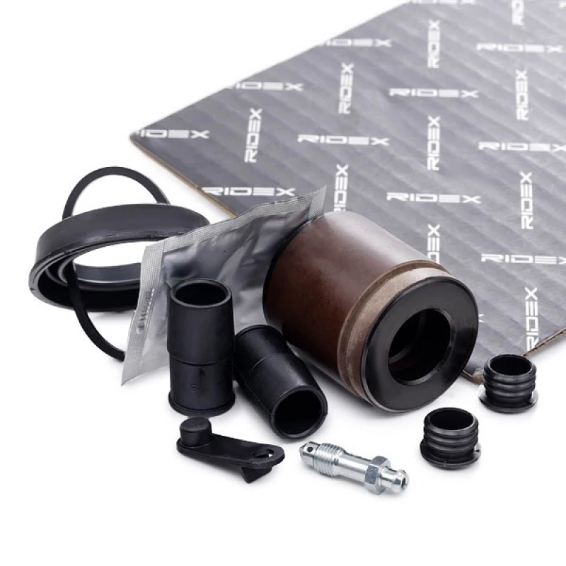 Image of RIDEX 405R0232 Brake Caliper Repair Kit Rear Axle Repair Kit,brake caliper (405)
