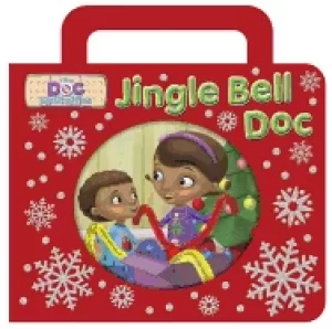 Image of doc mcstuffins jingle bell doc