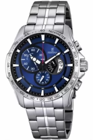 Mens Festina Chrono Chronograph Watch F6849/3