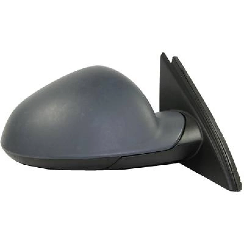 Image of DIEDERICHS 1826225 Wing mirror Left, Complete Mirror, primed Outside Mirror (50)