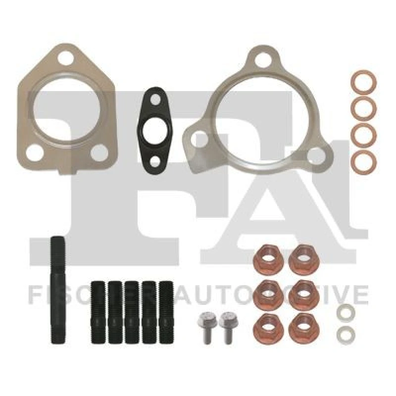 Image of FA1 Mounting Kit, charger FA1 KT890240