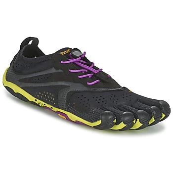 image of Vibram Fivefingers BIKILA EVO 2 womens Running Trainers in Black,4,5,6,7,7.5