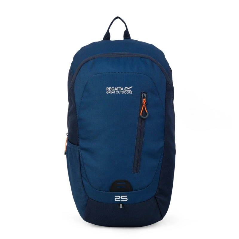 Image of Regatta Highton V2 25L Rucksack - Blue Blue Single