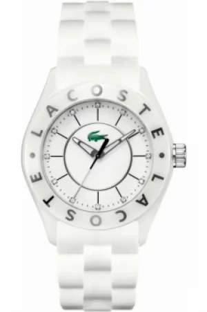 image of Ladies Lacoste Biarritz Watch 2000672