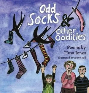Image of Odd Socks by Huw Jones Book