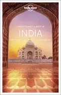 Image of lonely planet best of india 2