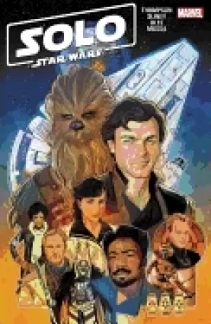 Image of solo a star wars story adaptation