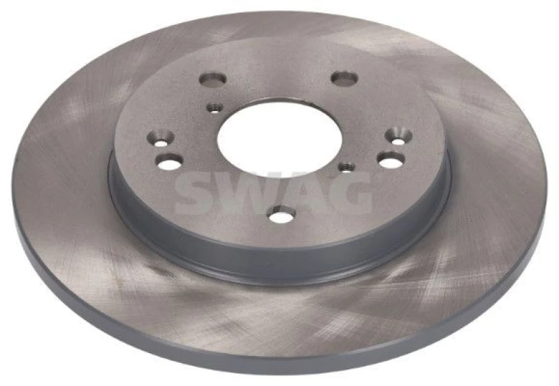 Image of Brake disc SWAG 33 11 3129