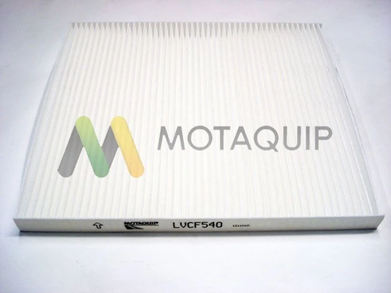 Image of MOTAQUIP Pollen filter MOTAQUIP LVCF540