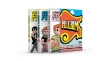 Image of Scott Pilgrim Color Collection Box Set : Soft Cover Edition