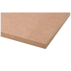 Image of Wickes General Purpose MDF Board 12 x 1220 x 2440mm