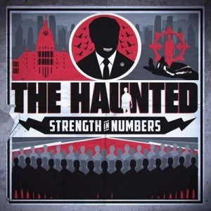 Image of Strength in Numbers by The Haunted CD Album