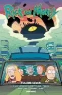 Image of rick and morty vol 7
