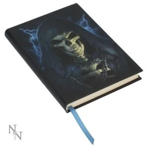 image of The Reaper Embossed Journal