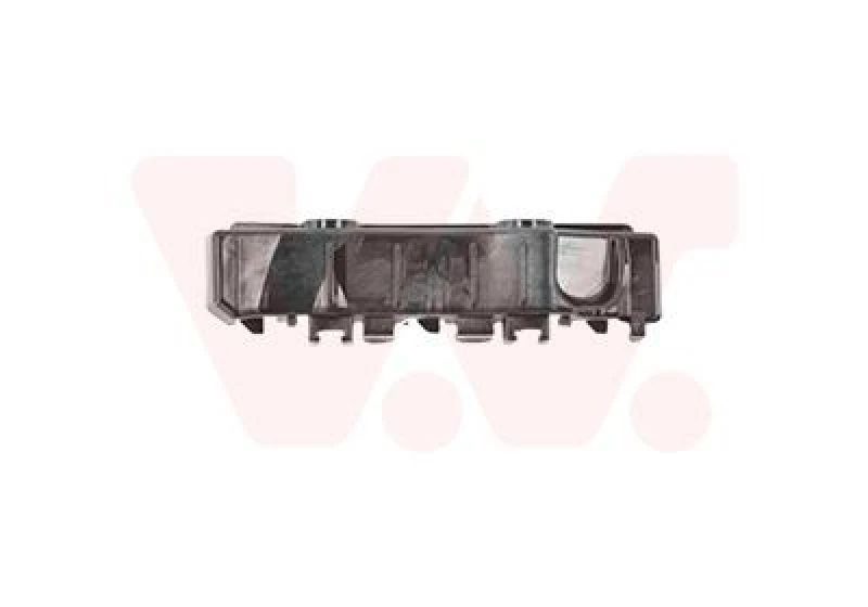 Image of VAN WEZEL Bumper bracket VAN WEZEL 8259568