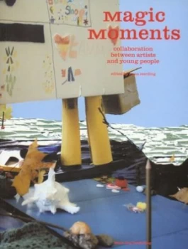 Image of Magic Moments by Anna Harding Book