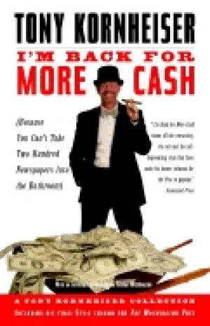 Image of im back for more cash
