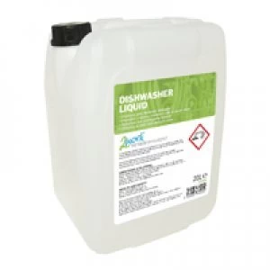 Image of 2Work Hard Water Dishwasher Detergent 20L