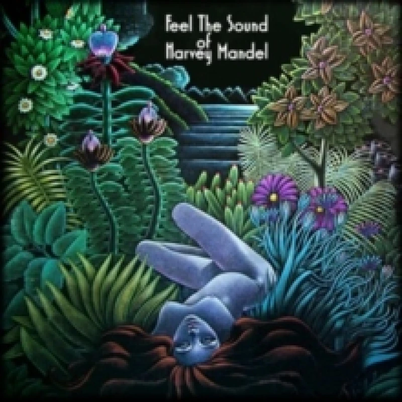 Image of Feel the sound Vinyl