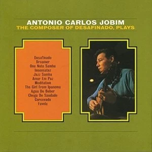 Image of Antonio Carlos Jobim - The Composer Of Desafinado Vinyl