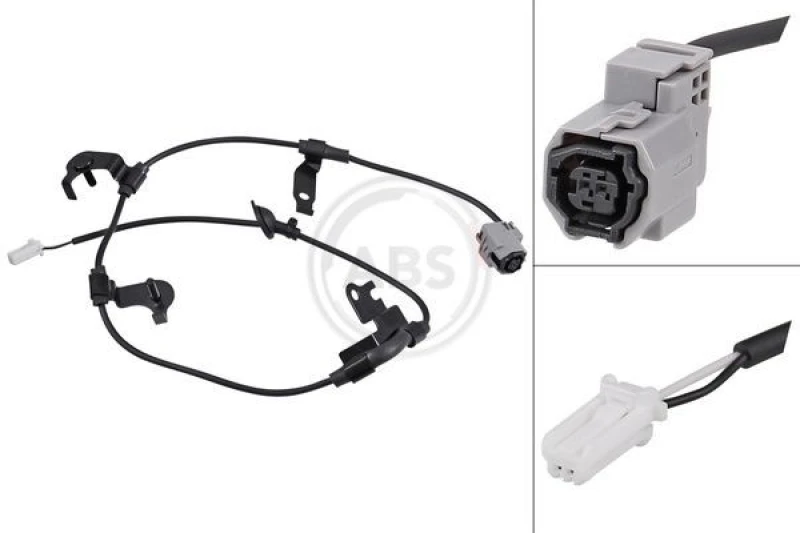 Image of A.B.S. ABS sensor A.B.S. 31792