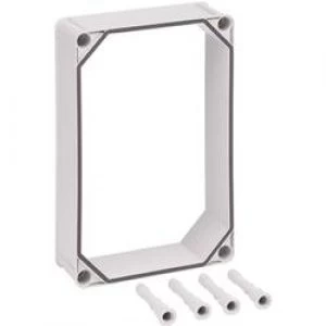 image of Spelsberg 7050101 GTi GAR 1 GTi Attachment Frame L x W x H 320 x 220 x 75mm Polycarbonate Compatible with details