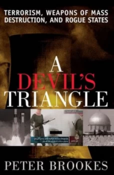 Image of A Devils Triangle by Brookes Brookes Hardback