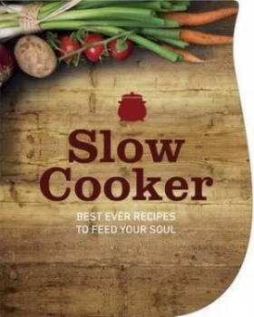 Image of Slow Cooker by Mike Cooper Paperback