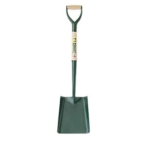 Image of Bulldog Square Mouth Ash T Handle