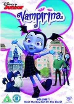Image of Vampirina Vol. 1 [DVD] [2017]